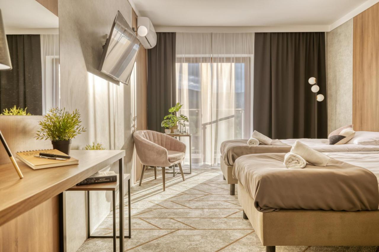 Sudecki Resort & Spa Карпач Екстериор снимка