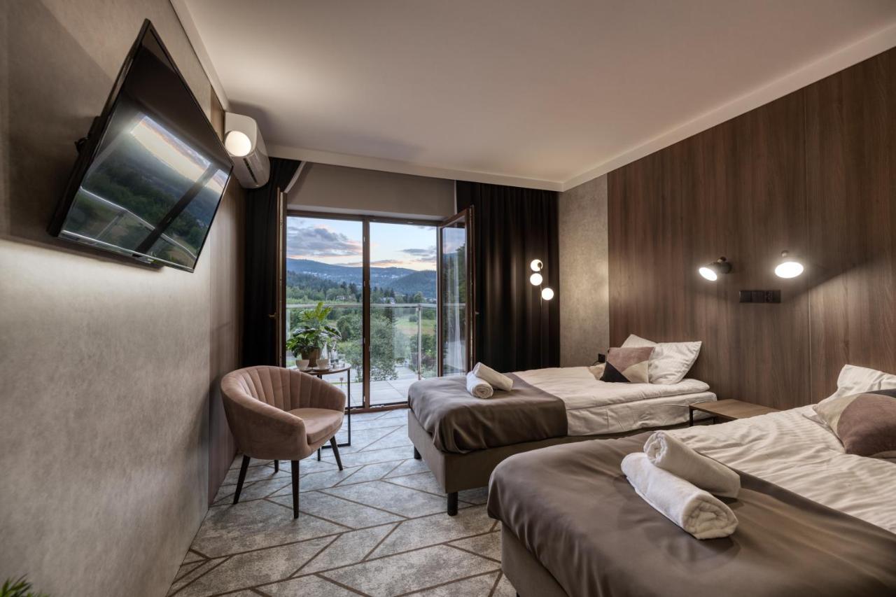 Sudecki Resort & Spa Карпач Екстериор снимка
